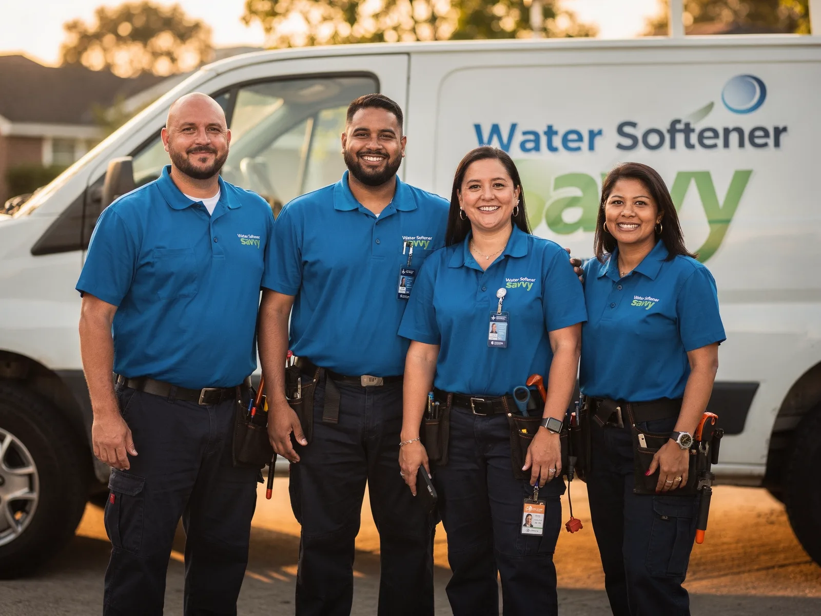 Water Softener Installation company in Warren, TX